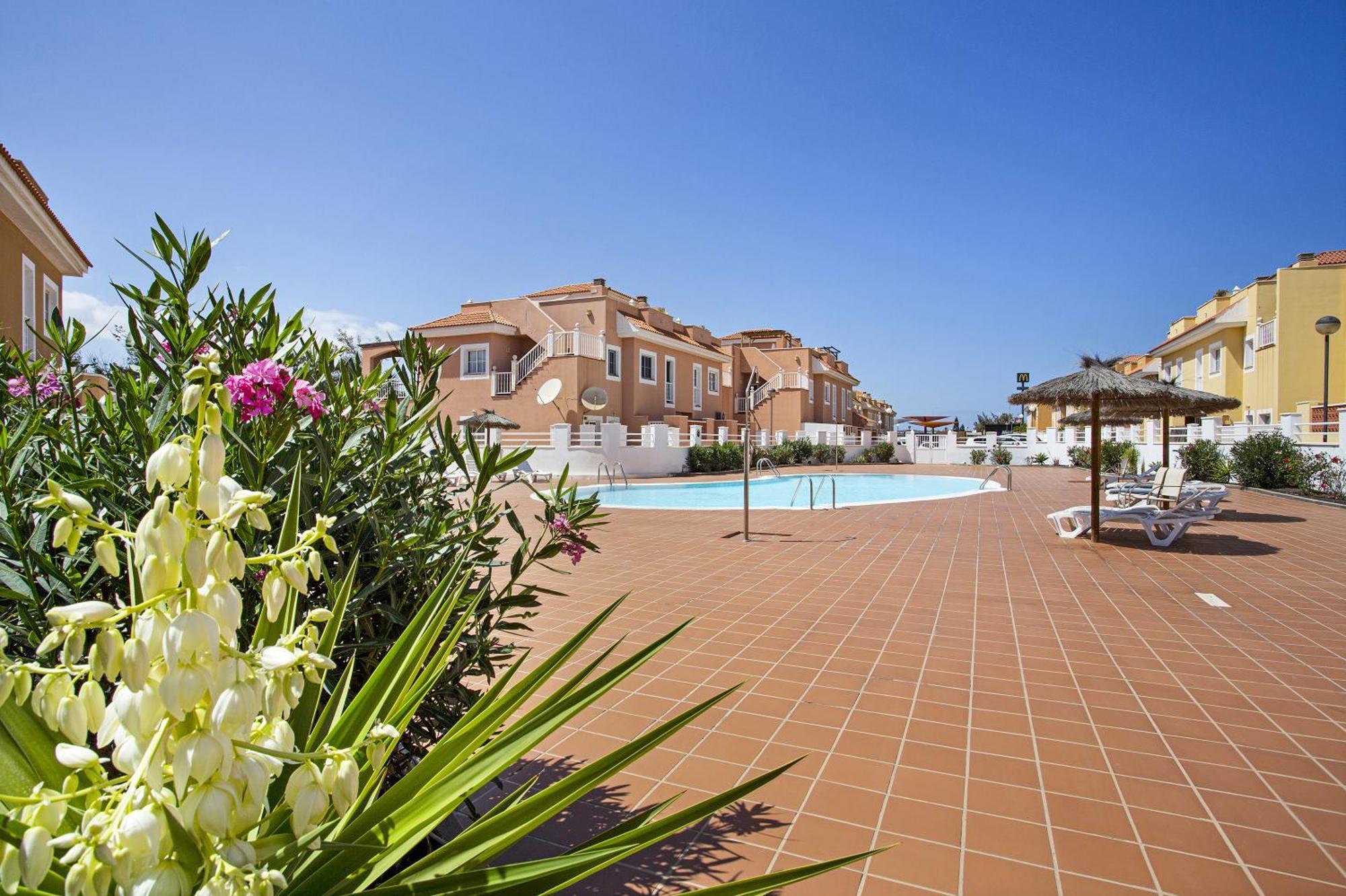 Apartamento 104 Caleta De Fuste Exterior photo
