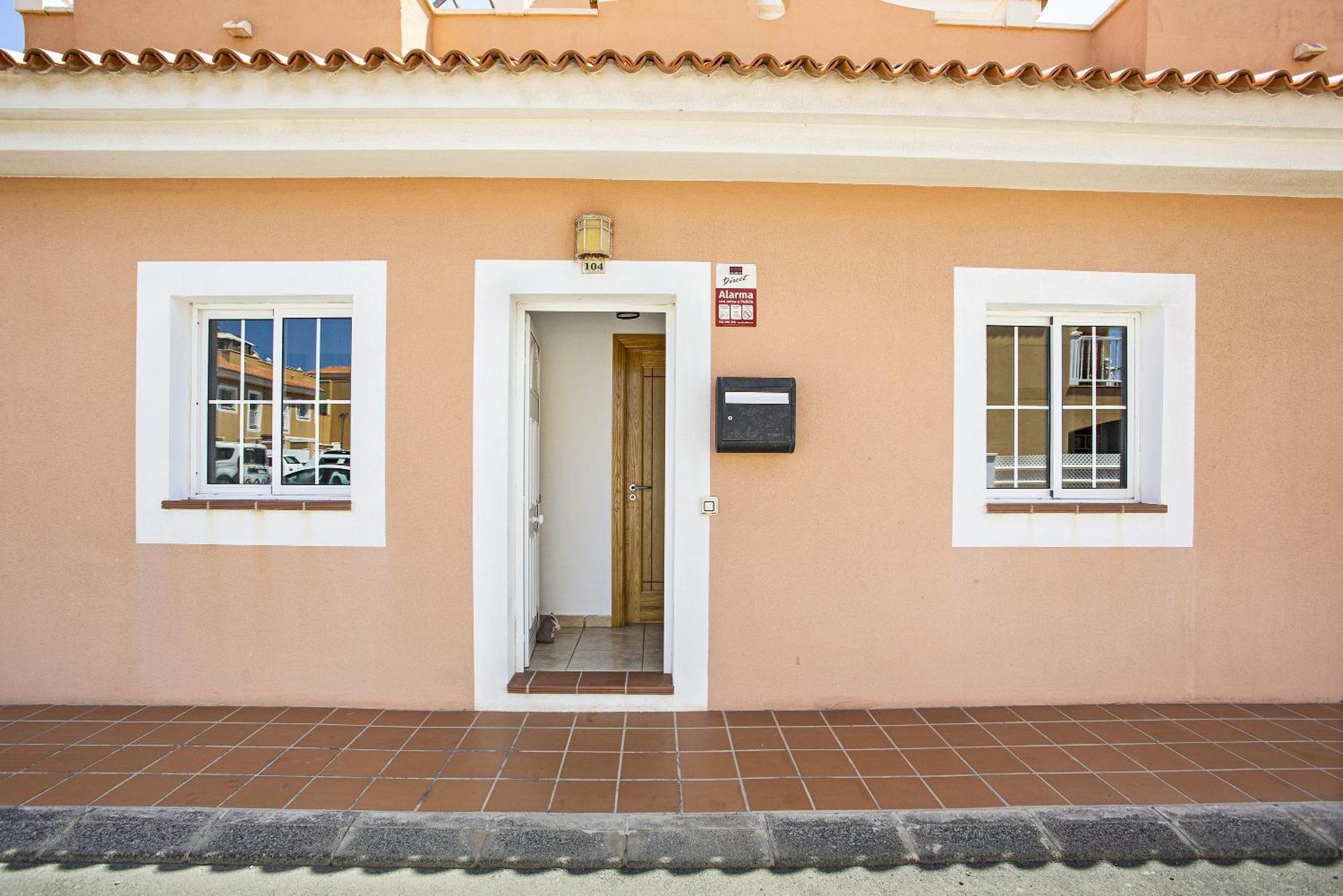 Apartamento 104 Caleta De Fuste Exterior photo